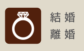 結婚・離婚