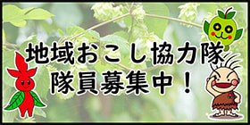 かるまい町地域おこし協力隊募集サイト