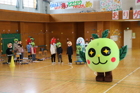 さるなっし~