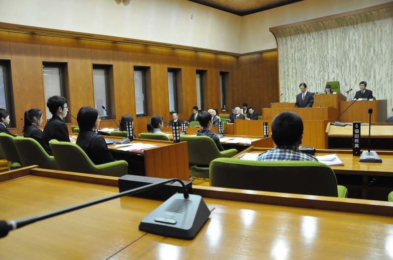 子ども議会